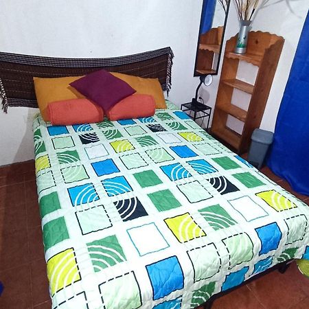 Hotel Posada Don Papagon 危地马拉安地瓜 外观 照片