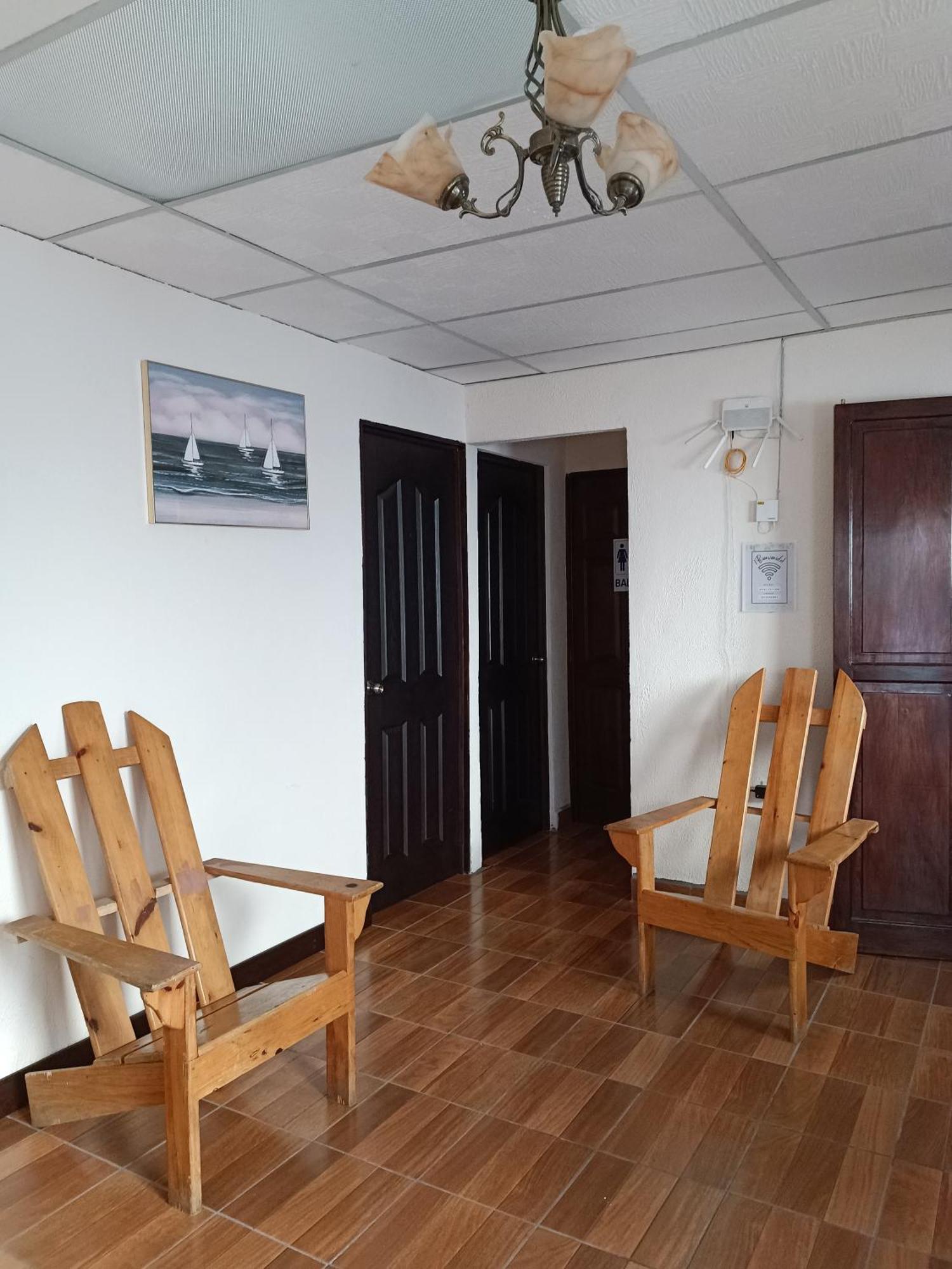 Hotel Posada Don Papagon 危地马拉安地瓜 外观 照片
