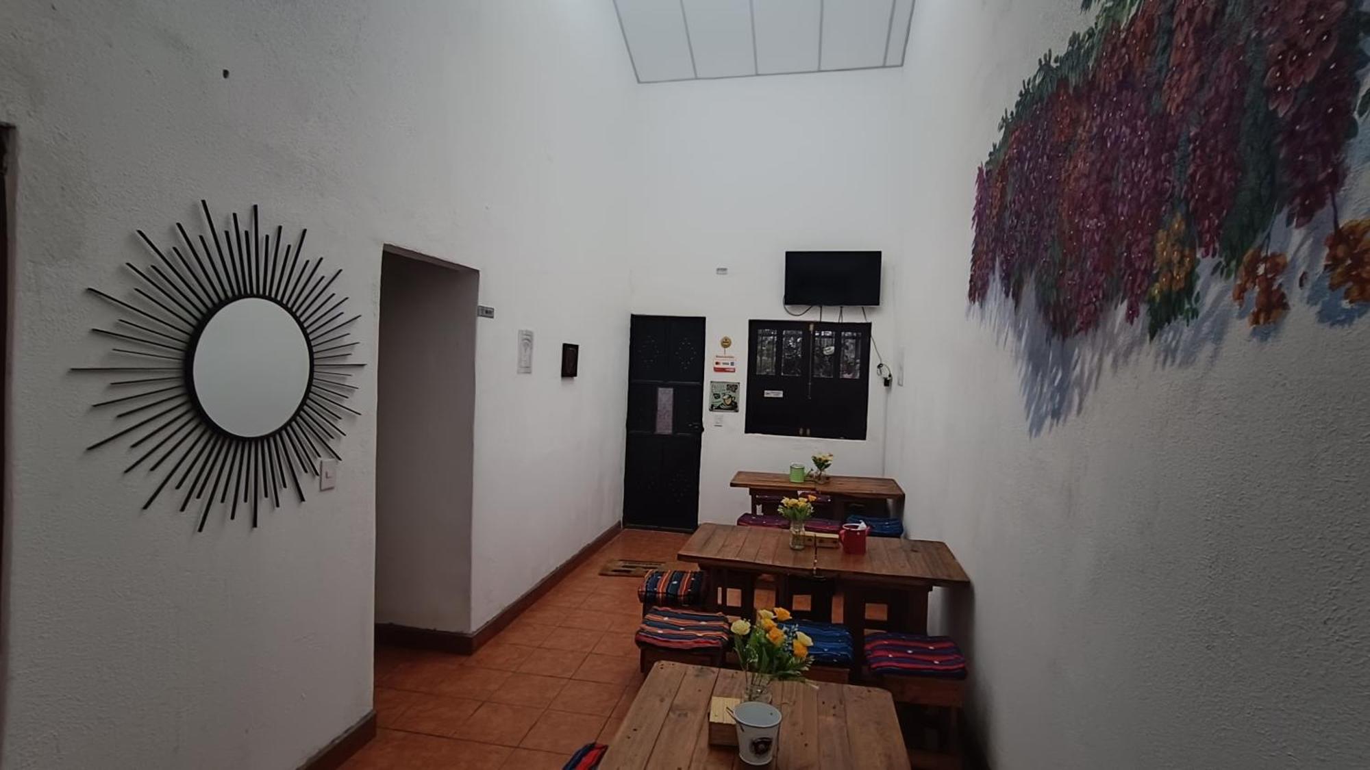 Hotel Posada Don Papagon 危地马拉安地瓜 外观 照片