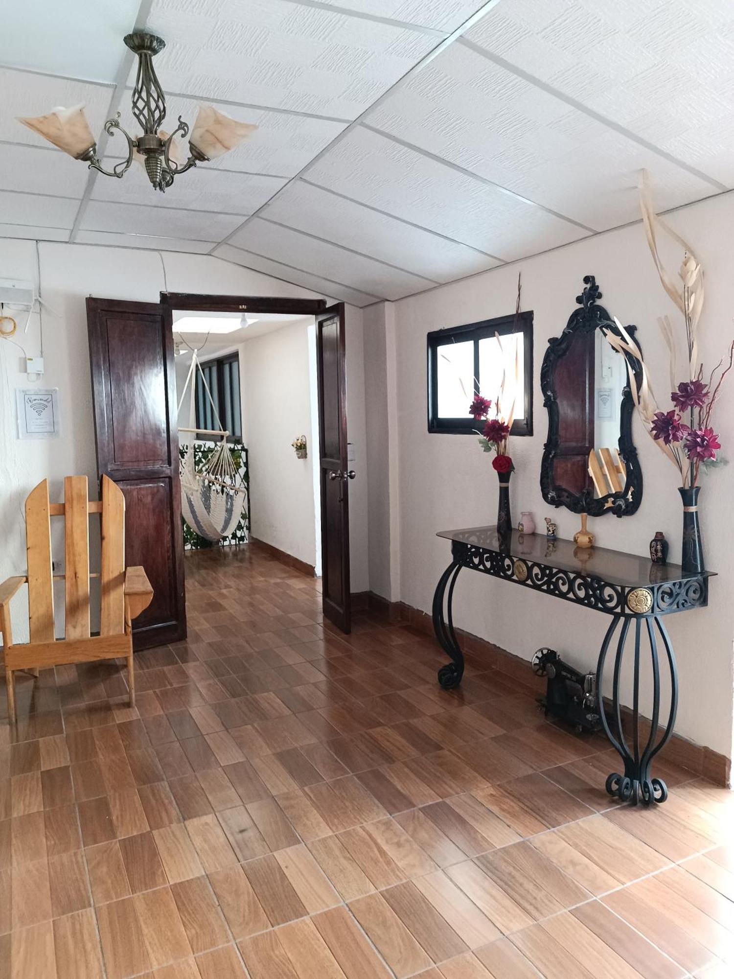 Hotel Posada Don Papagon 危地马拉安地瓜 外观 照片