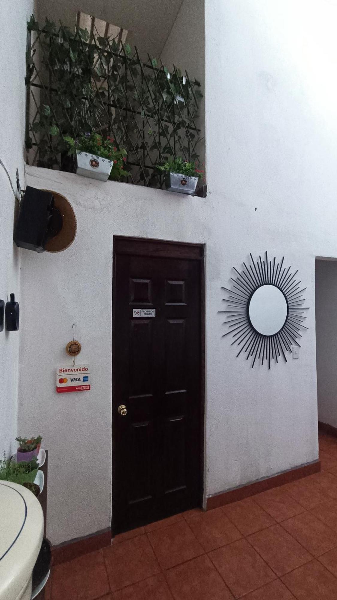 Hotel Posada Don Papagon 危地马拉安地瓜 外观 照片