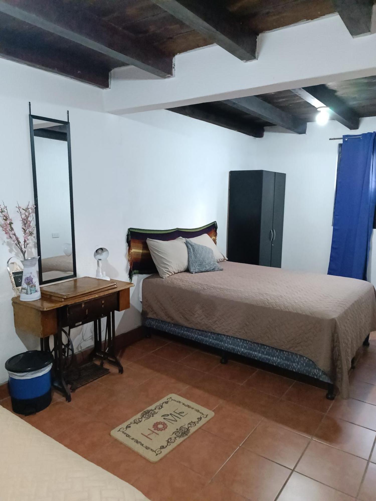 Hotel Posada Don Papagon 危地马拉安地瓜 外观 照片