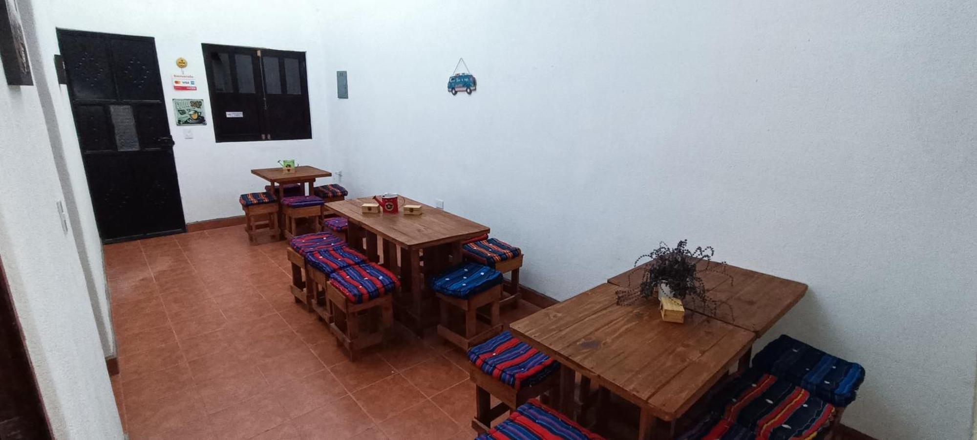 Hotel Posada Don Papagon 危地马拉安地瓜 外观 照片