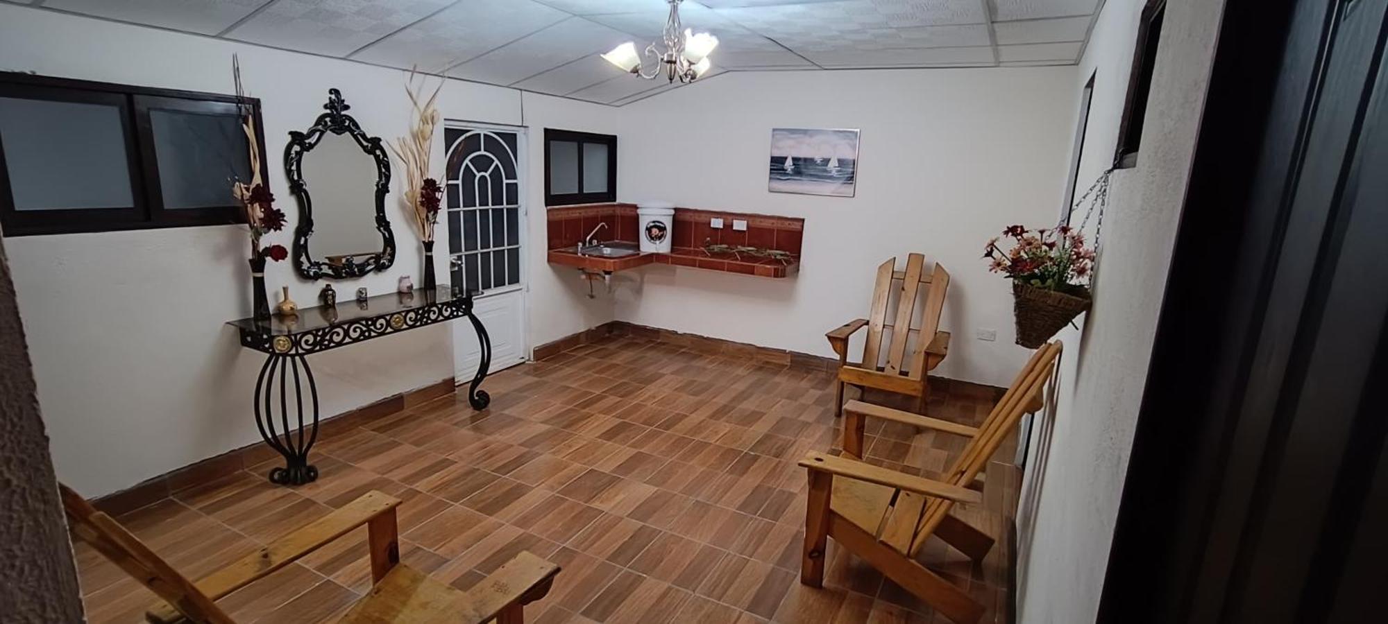 Hotel Posada Don Papagon 危地马拉安地瓜 外观 照片