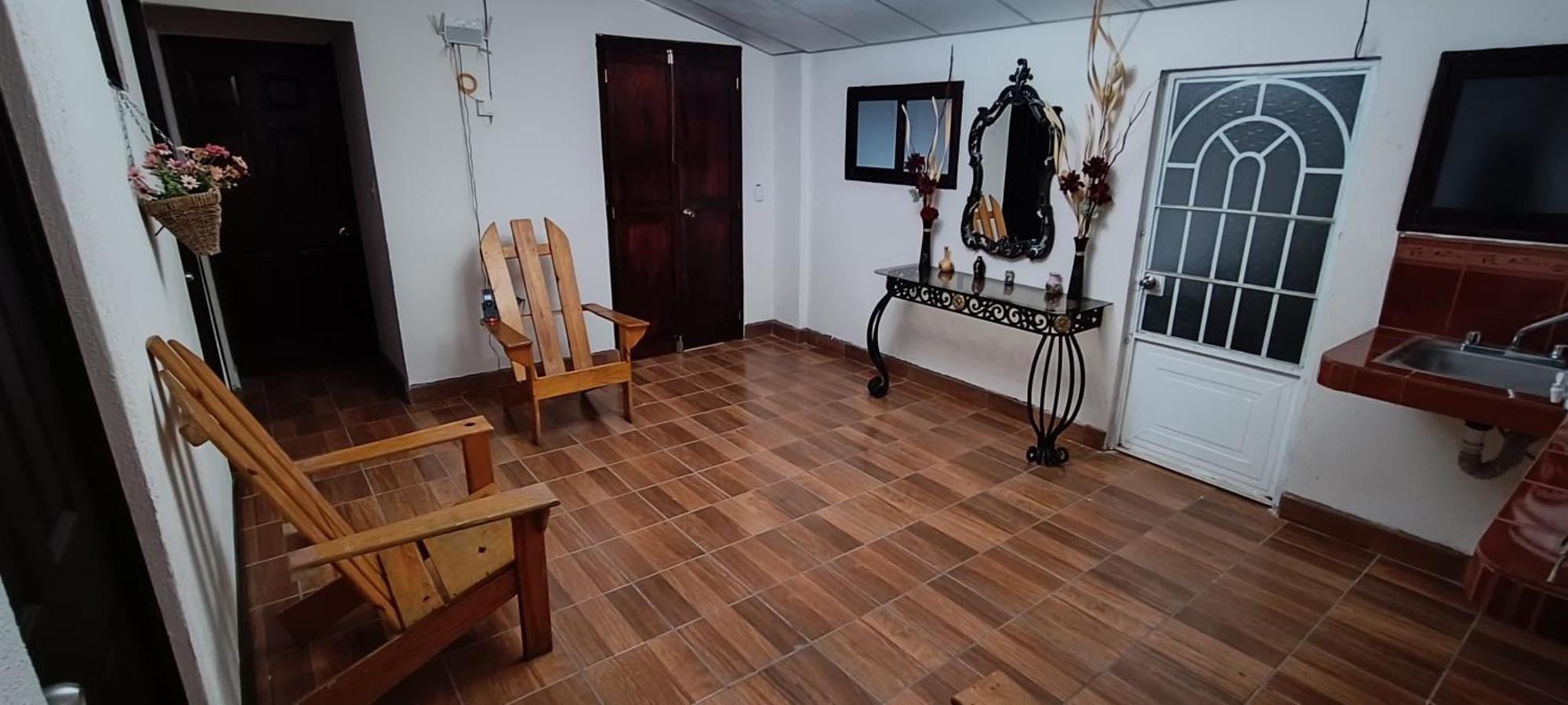 Hotel Posada Don Papagon 危地马拉安地瓜 外观 照片