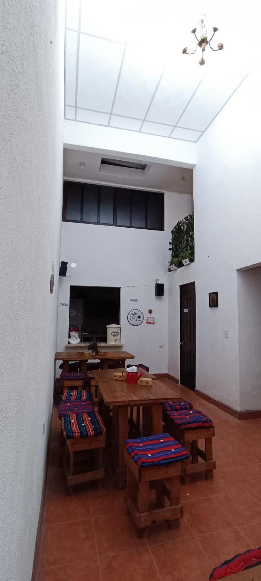 Hotel Posada Don Papagon 危地马拉安地瓜 外观 照片